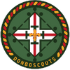 Logo of the association Donboscouts