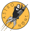 Logo of the association Astro None