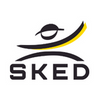 Logo of the association SKED