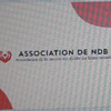 Logo of the association association de nation des djikée de Blanc Mesnil 