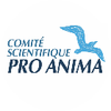 Logo of the association Comité scientifique Pro Anima