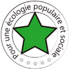 Logo of the association Pour une Écologie Populaire et Sociale PEPS  
