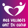Logo of the association Nos villages ont du coeur