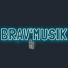 Logo of the association Brav'Musik