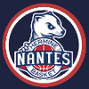 Logo of the association NANTES BASKET HERMINE