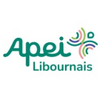 Logo of the association APEI les Papillons blancs du Libournais