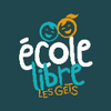 Logo of the association École Libre Les Gets