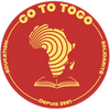 Logo of the association Go To Togo Dauphine