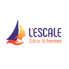 Logo of the association L ESCALE SOLIDARITE FEMMES