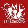 Logo of the association Association Strasbourgeoise des CMI