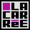 Logo of the association La Carrée