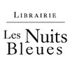 Logo of the association Les Nuits Bleues