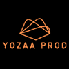 Logo of the association YOZAA-PROD
