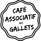 Logo de l'association Café associatif des Gallets