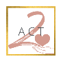 Logo of the association ACT2