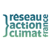 Logo of the association Réseau Action Climat - France