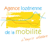 Logo of the association Agence Lozérienne de la Mobilité