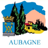 Logo of the association Rotary Club d'AUBAGNE