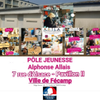 Logo of the association Ateliers d'art terre et lumières Authouart