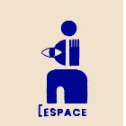 Logo de l'association L'espace école de danse