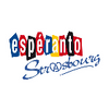 Logo of the association Espéranto-Strasbourg