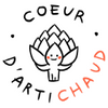 Logo of the association Coeur d'Artichaud - Maraudes végétales