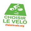 Logo of the association Choisir / Initiatives Vélo