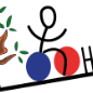 Logo of the association SIX-FOURS HANDISPORT