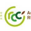 Logo of the association RCC AURA (réseau compost citoyen Auvergne Rhône-Alpes)