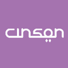 Logo of the association Cinson