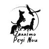 Logo of the association Zannimo Peyi Nou