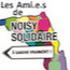 Logo of the association LES AMI-E-S DE NOISY SOLIDAIRE À GAUCHE VRAIMENT 