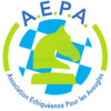 Logo of the association Association échiquéenne pour les Aveugles A E P A