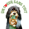 Logo of the association Un Coeur Sans Toit