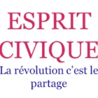 Logo de l'association ESPRIT CIVIQUE