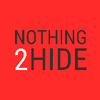 Logo of the association Nothing 2 Hide