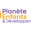 Logo of the association Planète Enfants & Développement