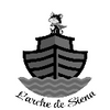 Logo of the association L arche de siena