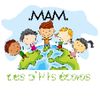 Logo of the association MAM les p'tits écolos
