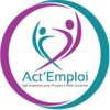 Logo of the association Act'Emploi