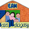 Logo of the association Enfance Actions Madagascar Zaza Malagasy