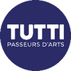 Logo of the association Tutti Passeurs d'Arts