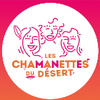 Logo of the association Les Chamanettes du desert 44