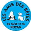 Logo of the association ASSOCIATION LES AMIS DES BETES SPA ROYAN