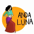 Logo de l'association ANDALUNA DANSE