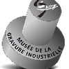 Logo of the association Association du Musée de la Gravure Industrielle de Gergy