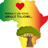 Logo of the association Afrique un jour, Afrique toujours