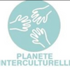 Logo of the association PLANETE INTERCULTURELLE 
