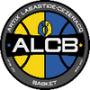 Logo of the association Artix Labastide Cezeracq Basket