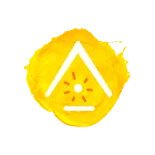 Logo de l'association La Cabane Eclairée